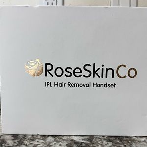 RoseSkinCo IPL Hair Removal Handset